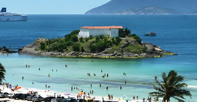 Praias