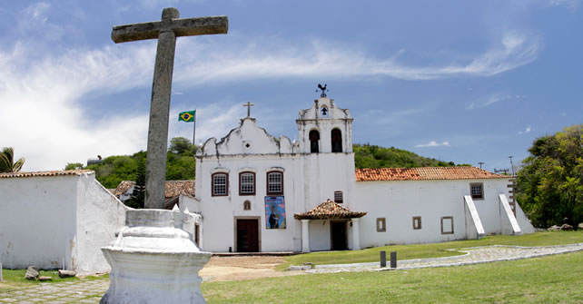 Convento Nossa Senhora dos Anjos