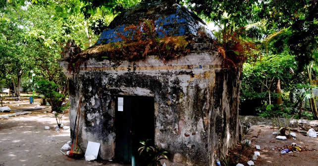 Fonte do Itajurú