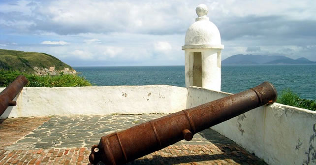 Forte São Matheus
