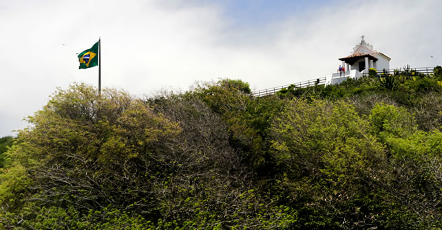 Morro da Guia